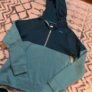 Reebok 1/4 zip